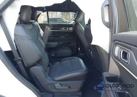 2025 Ford Explorer St z USA, uszkodzony, nr VIN 1FMWK8GC1SGA19942